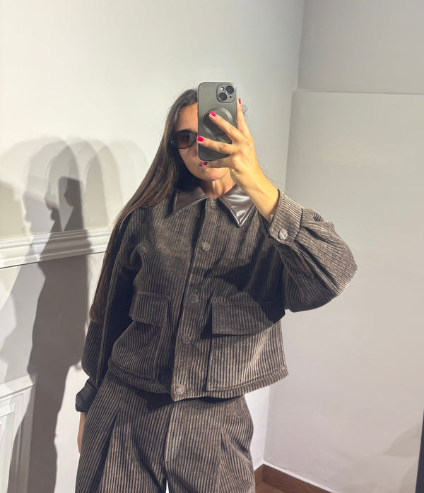 Cappotto mironce