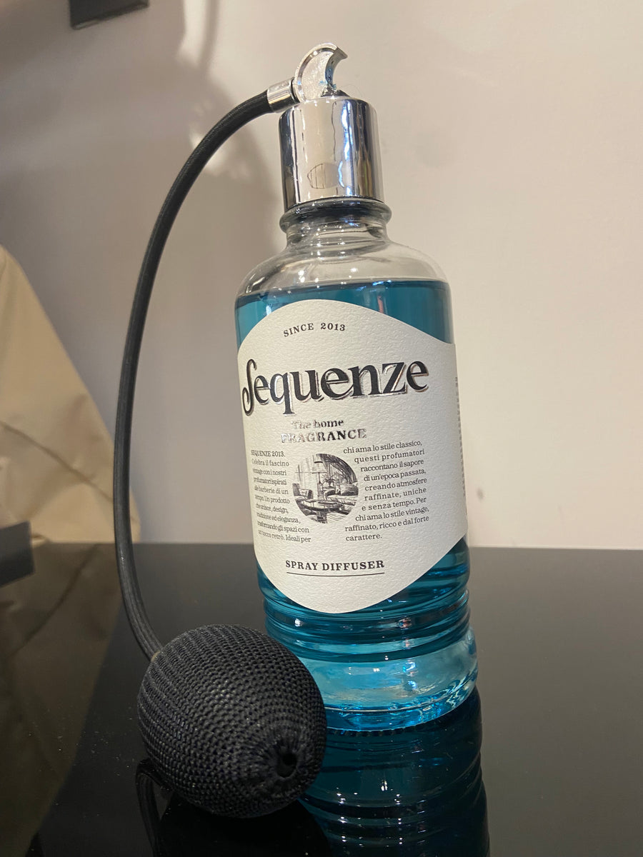 Spray diffuser