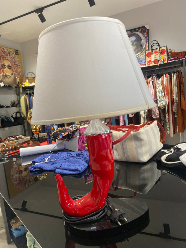 Lampada corno