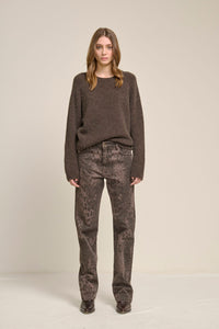 Jeans Animalier SoAllure