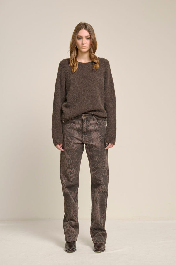 Jeans Animalier SoAllure
