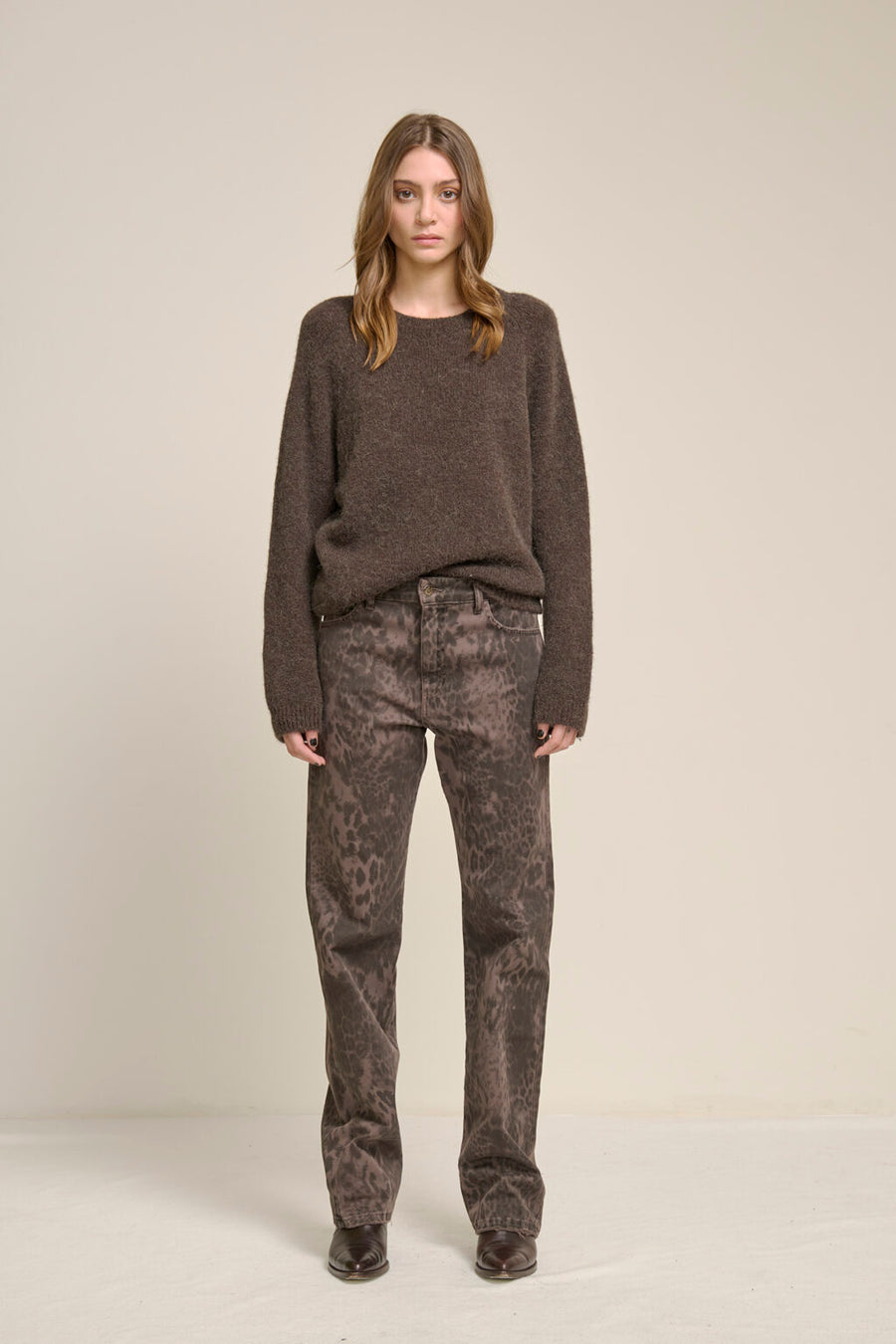 Jeans Animalier SoAllure