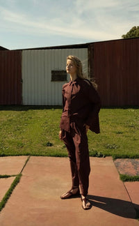 Camicia bordo