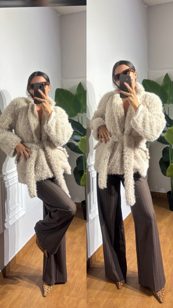 Cappotto le sarte del sole