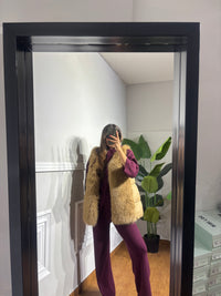 Gilet piumino Lola Casedemunt