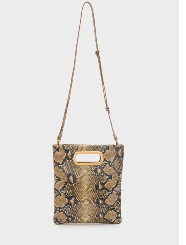 BORSA NOIR A MANO + TRACOLLA