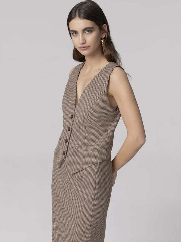 Gilet Mar de Margaritas