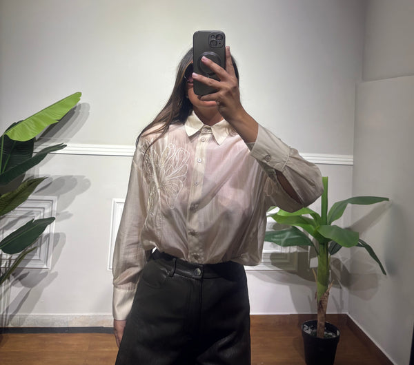 Camicia le sarte del sole