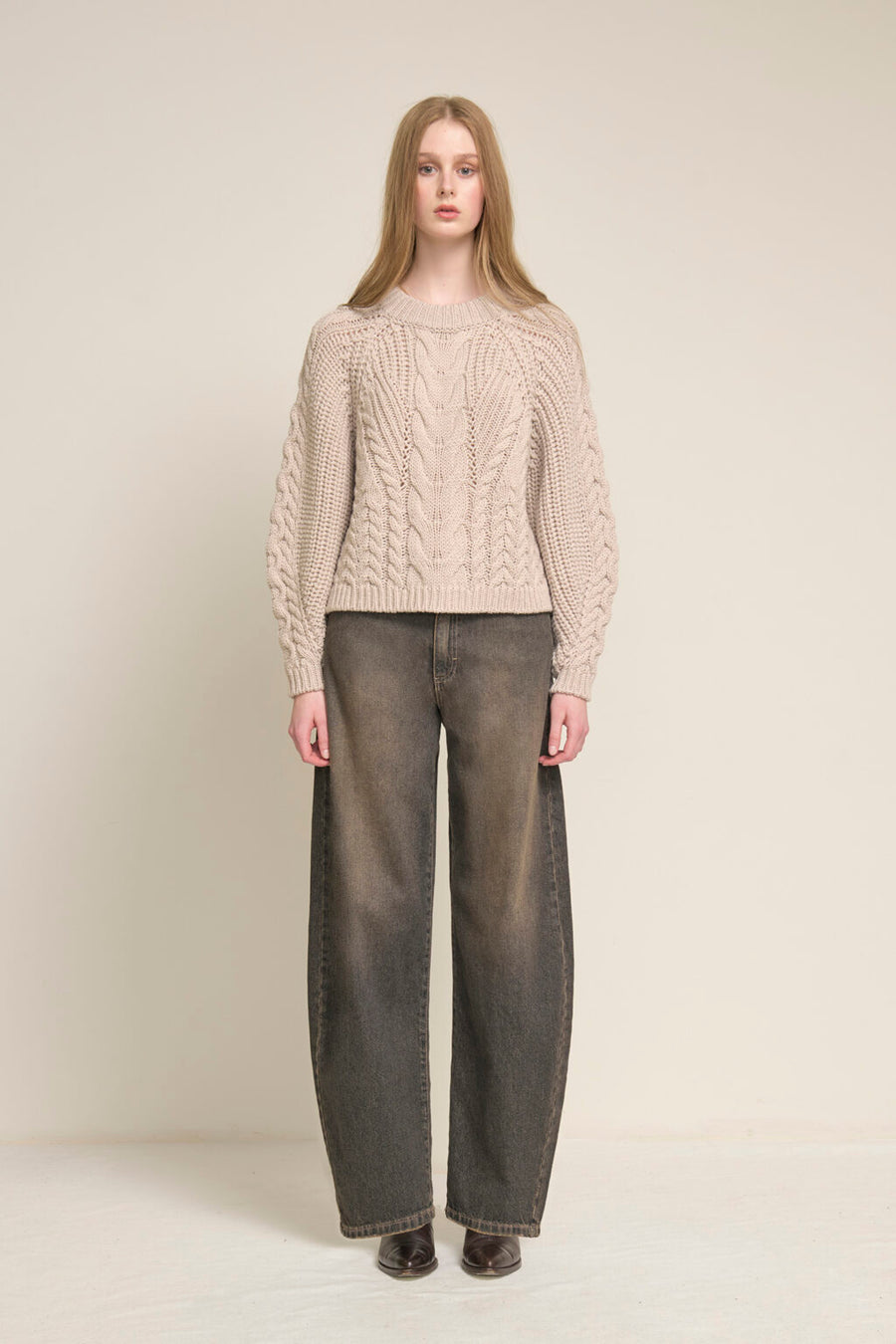Jeans Barrel SoAllure