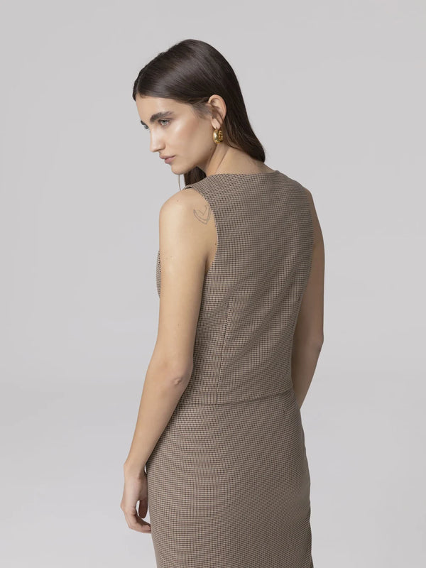 Gilet Mar de Margaritas