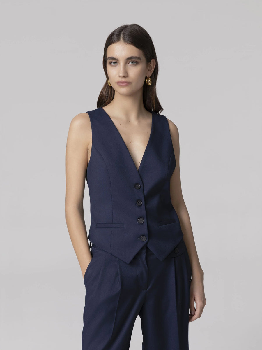 Gilet Mar de Margaritas