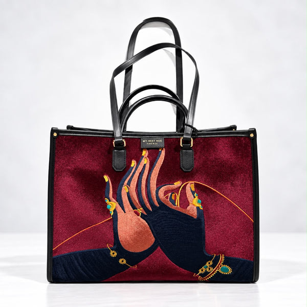 Borsa My-Best Bag Firenze