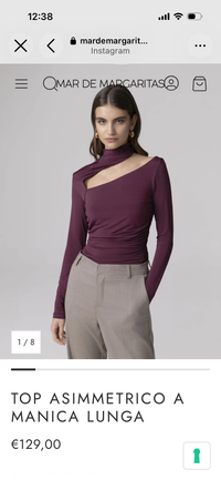 Maglia Mar de Margaritas