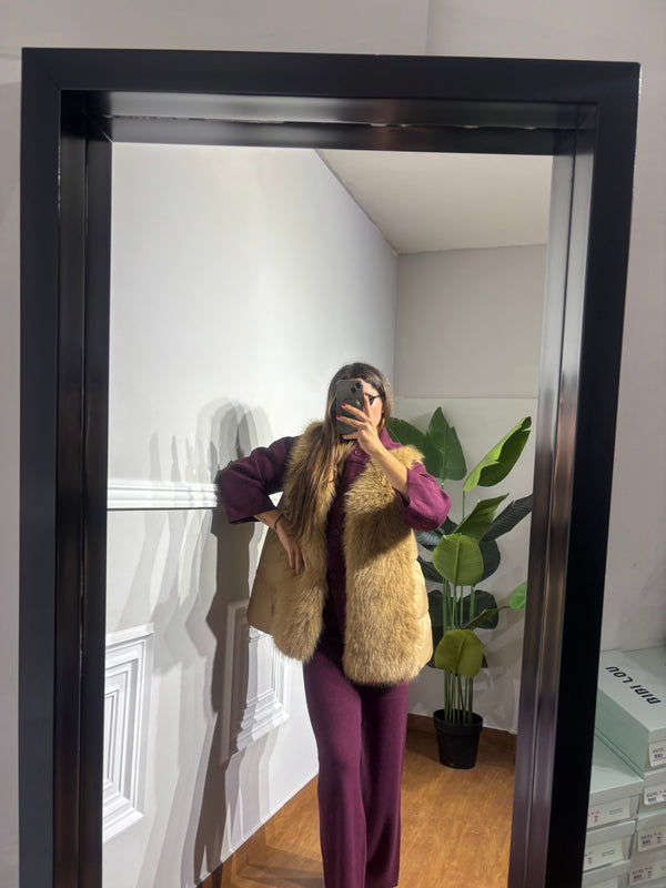 Gilet piumino Lola Casedemunt