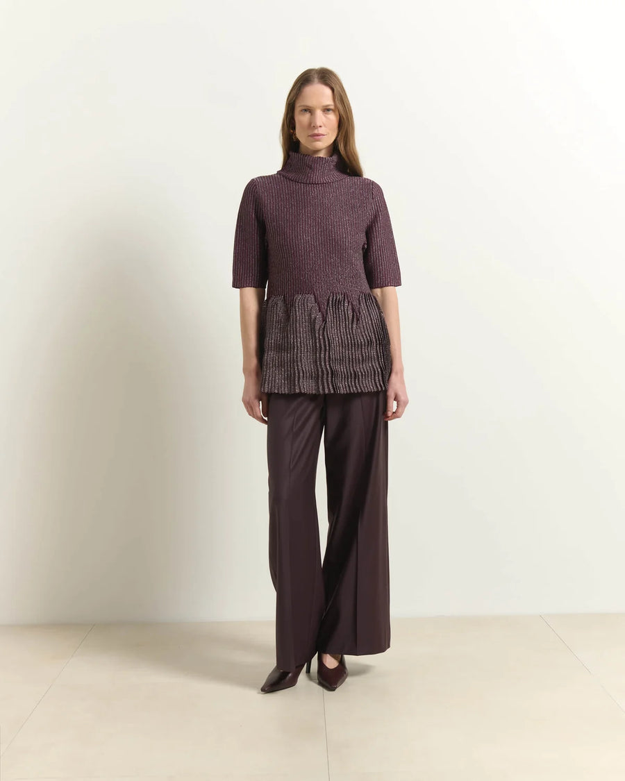 Maglia a costine Beatrice B