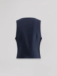 Gilet Mar de Margaritas
