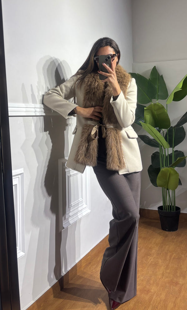 Cappotto le sarte del sole