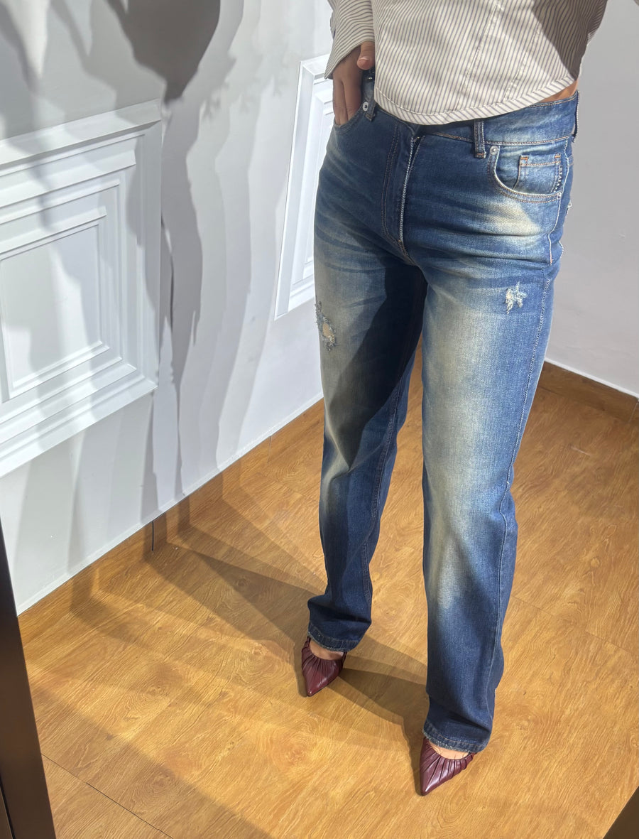 Haveone Denim benny sovrattino