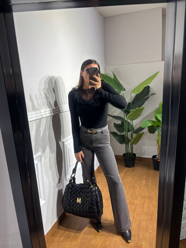 Jeans Lola casa de munt