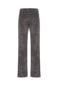Jeans Animalier SoAllure