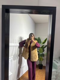 Gilet piumino Lola Casedemunt