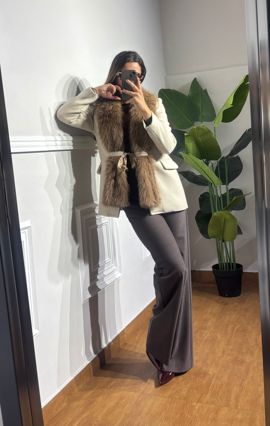 Cappotto le sarte del sole