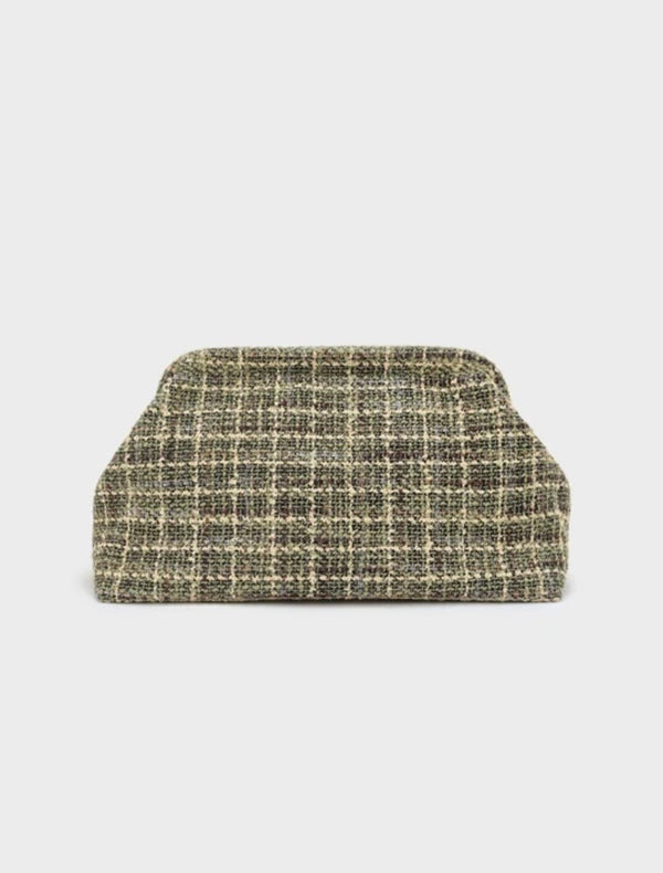 POCHETTE ESTRELLA BOUCLE VERDE Nali