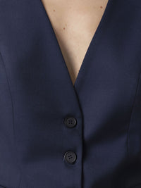 Gilet Mar de Margaritas