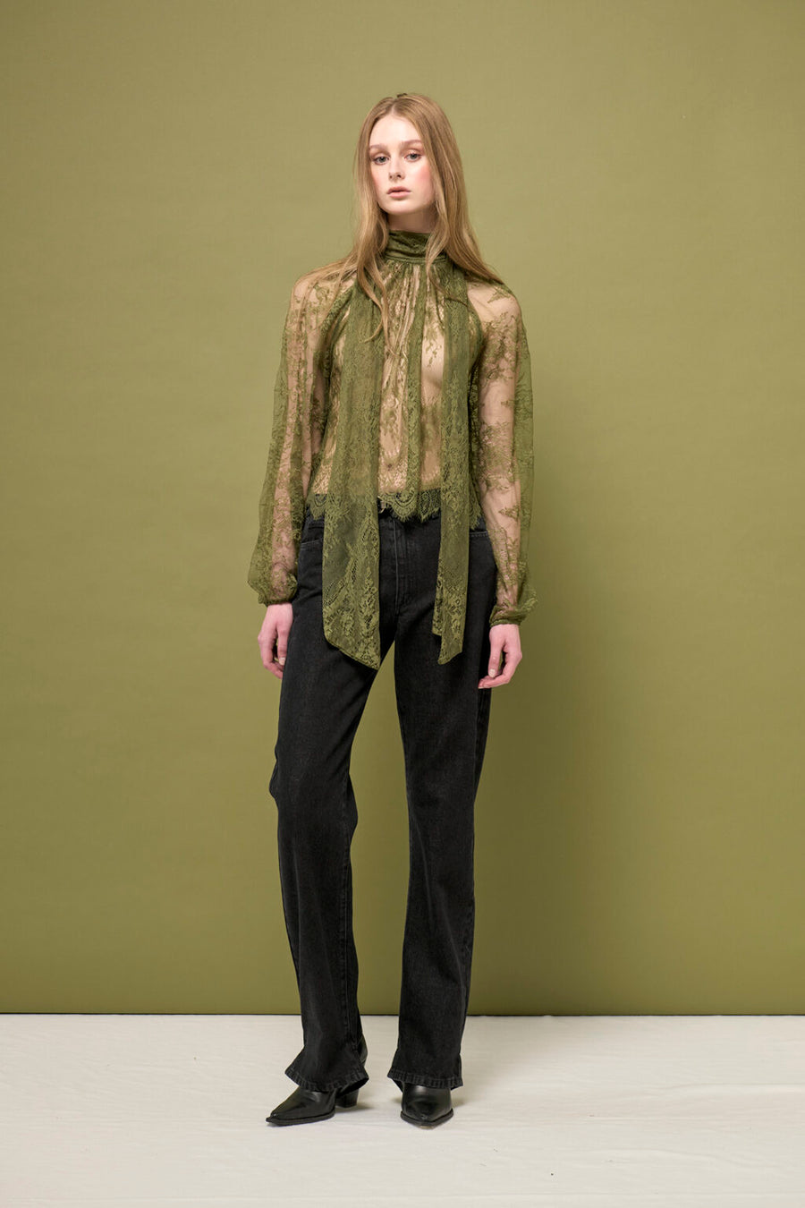 Jeans Cut-Out SoAllure