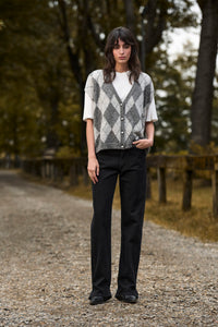 Jeans Cut-Out SoAllure
