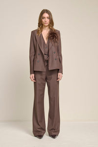 Gilet con cinturino SoAllure