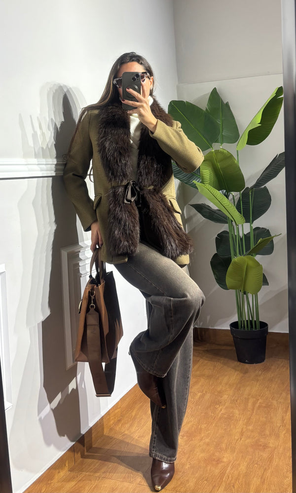 Cappotto le sarte del sole