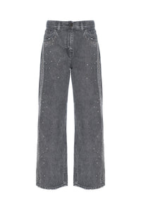 Jeans con strass SoAllure