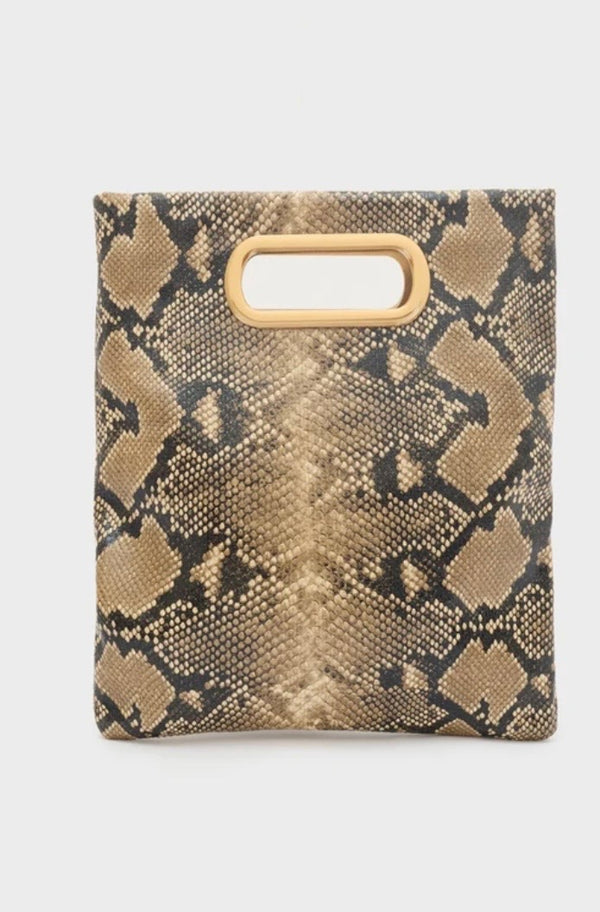 BORSA NOIR A MANO + TRACOLLA
