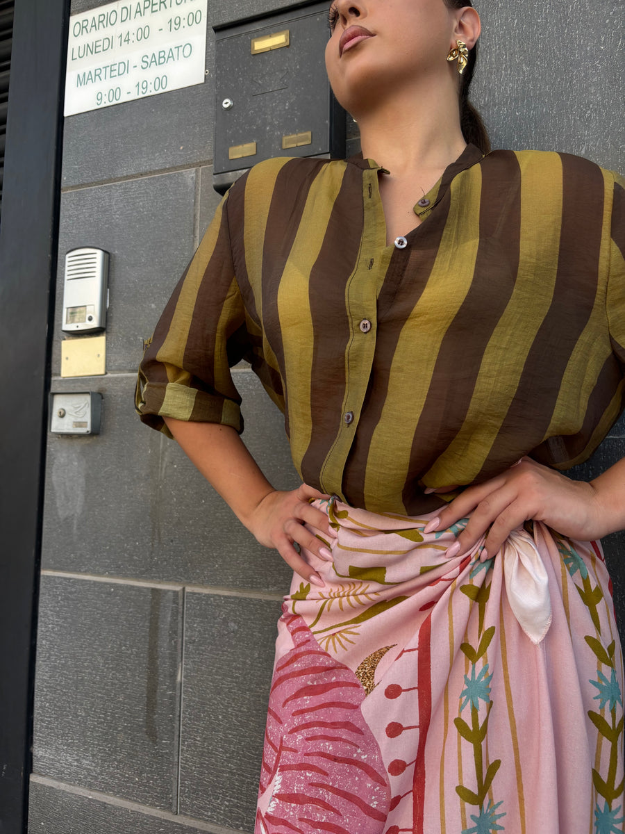Camicia eco