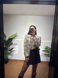 Gonna pantaloncino Cristina effe