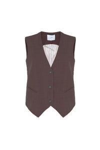 Gilet con cinturino SoAllure