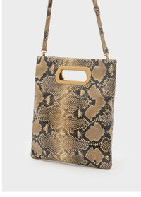 BORSA NOIR A MANO + TRACOLLA