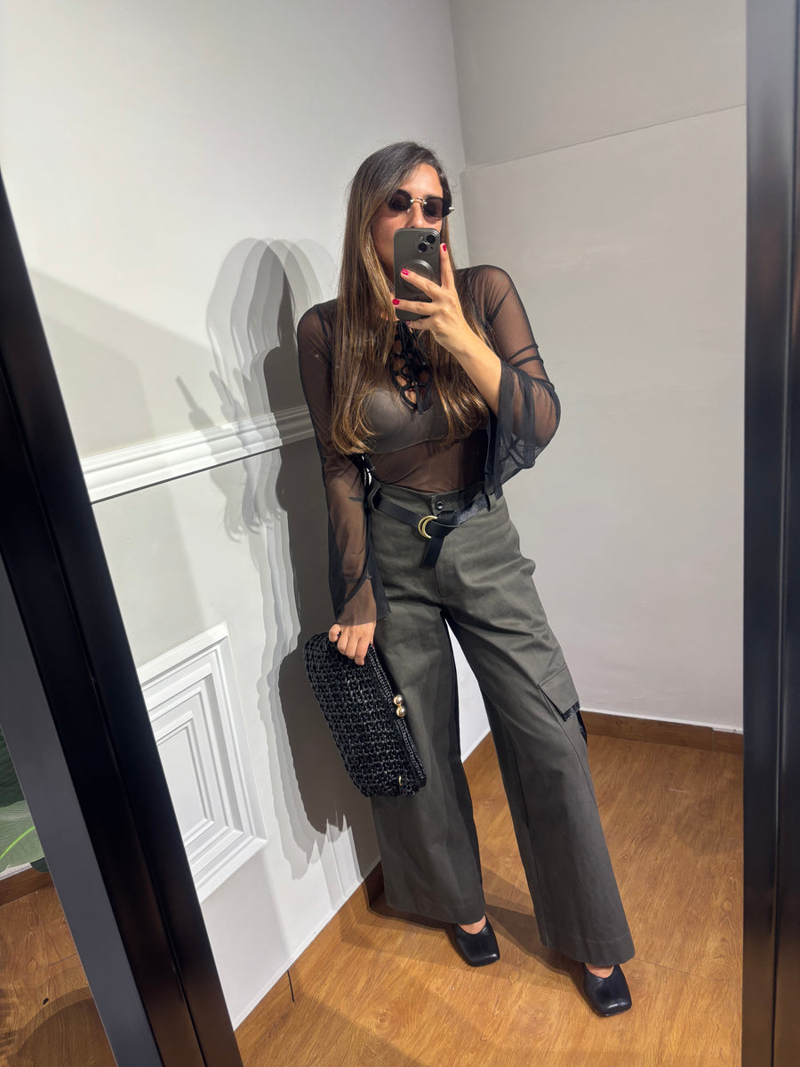 Pantalone Have One