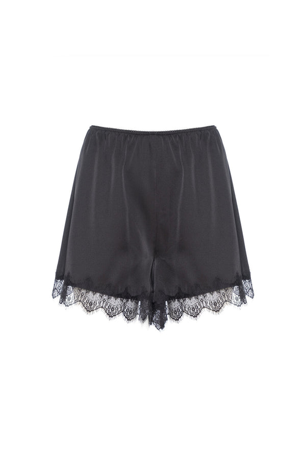Pantaloncini in raso SoAllure