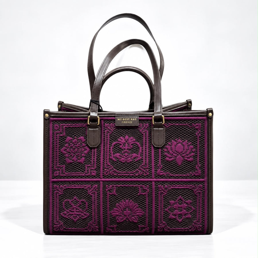 Borsa My-Best Bag Firenze