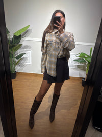 Gonna pantaloncino Cristina effe