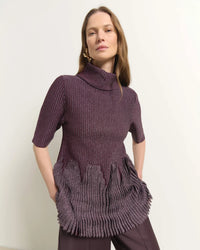 Maglia a costine Beatrice B