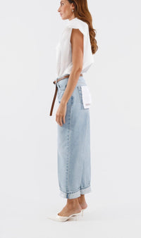 Pantalone Mandy Denim