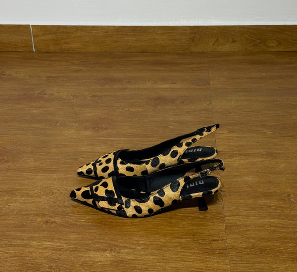 Slingback Bibi Lou