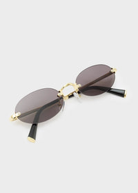 Occhiali Thin Oval Nalì