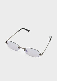Occhiali Thin Oval Nalì