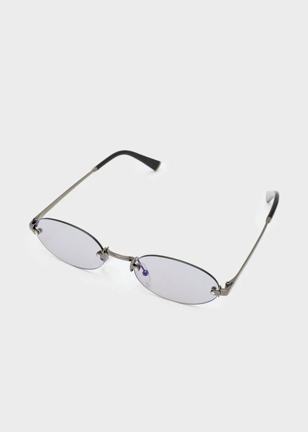 Occhiali Thin Oval Nalì