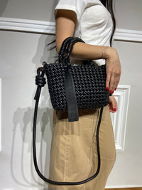 Borsa Lola Casademunt in pelle