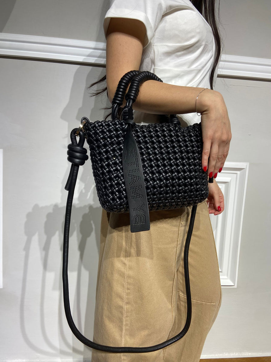 Borsa Lola Casademunt in pelle
